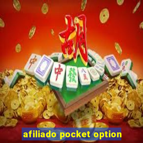 afiliado pocket option